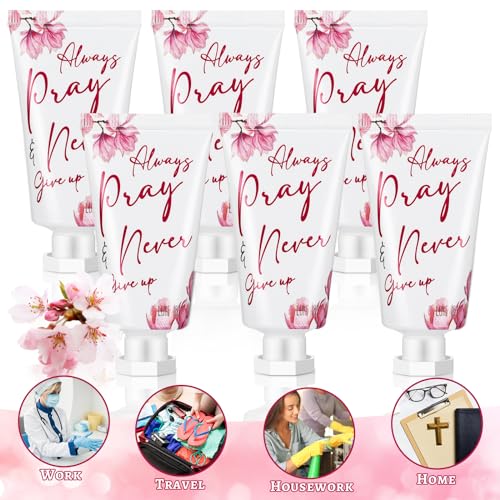 50 Pack Christian Hand Lotion Bulk Gifts for Women Bible Mini Travel Classic Y823911