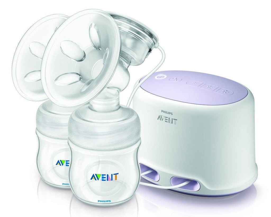 Philips Avent Double Electric Comfort Breast Pump D34484