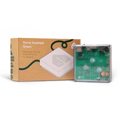Home Assistant Green Smart Home Hub with Advanced Automation S659657