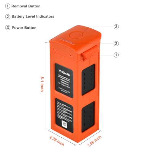 Autel Robotics EVO II Intelligent Battery for EVO 2 Series Drones M179