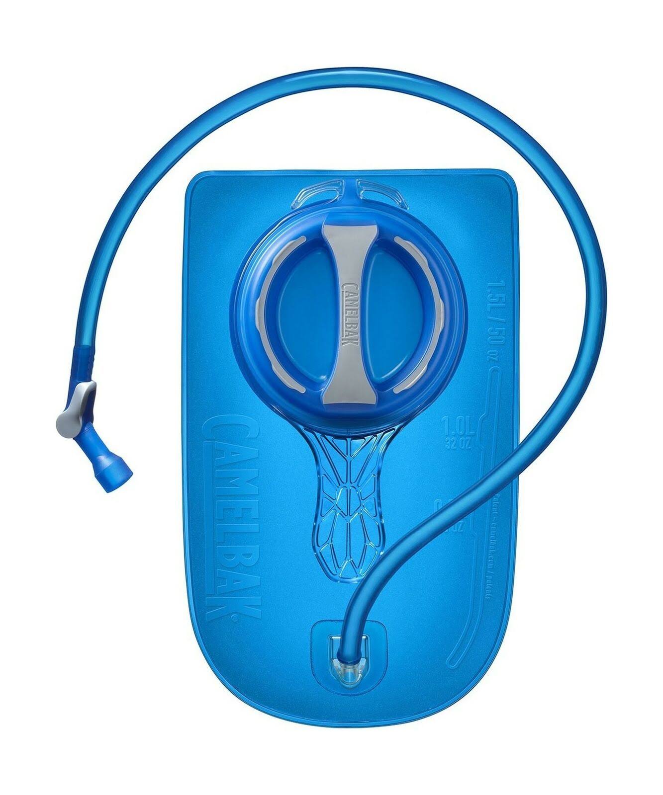 CamelBak Hydrobak Hydration Pack Carve Blue Black X1937