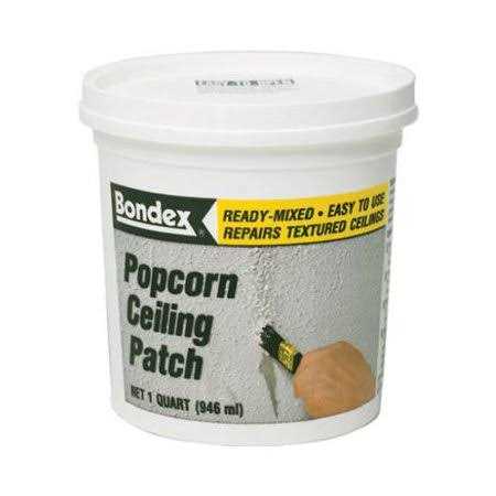 Zinsser Popcorn Ceiling Patch E884629