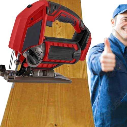 Bauer 20V Cordless Variable Speed Jig Saw T6417