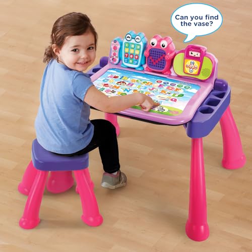 VTech Touch and Learn Activity Desk Deluxe H51779