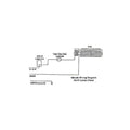 Nordica B150 Fireplace Blower 115V Rotom Replacement #HB-RB166