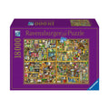 Ravensburger Magical Bookcase Puzzle