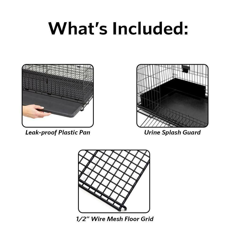 Midwest Wabbitat Folding Rabbit Cage T716