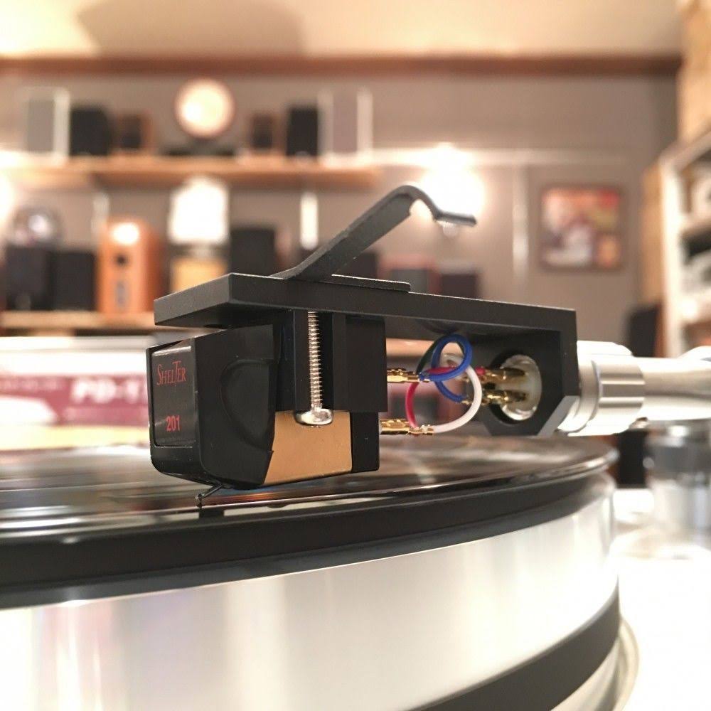 Shelter Audio Stereo mm Phono Cartridge Model 201 Y27943
