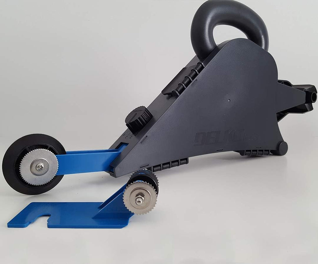 Delko Plastic Drywall Banjo Taper Handheld Taping Tool D2735