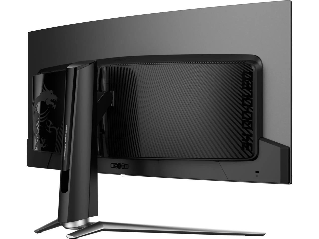MSI MAG 341CQP QD-OLED 34" Curved Gaming Monitor UWQHD 175Hz B6895