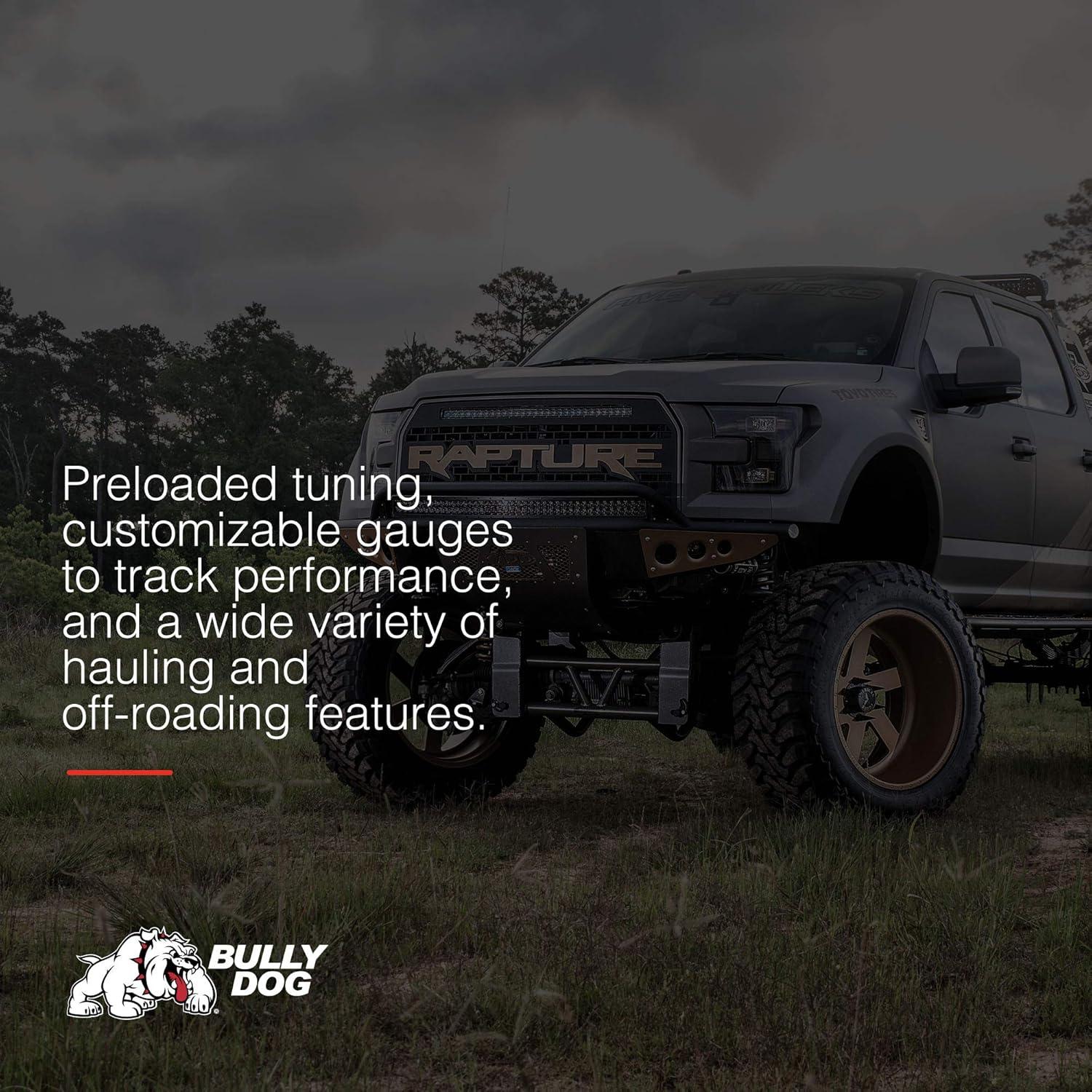 Bully Dog 40417 GT Platinum Tuner for Gas I1378