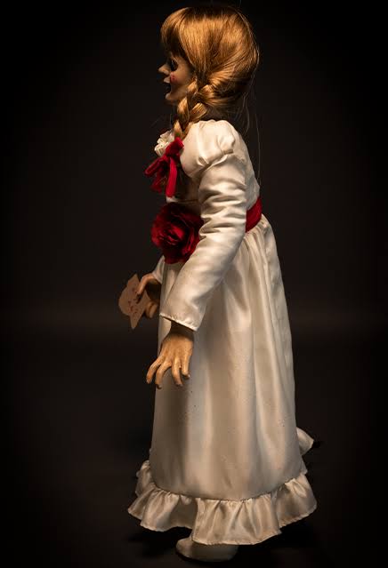 Trick or Treat Studios The Conjuring Annabelle Doll Replica P925