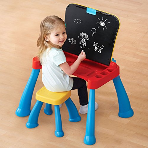 VTech Touch and Learn Activity Desk Deluxe H51779