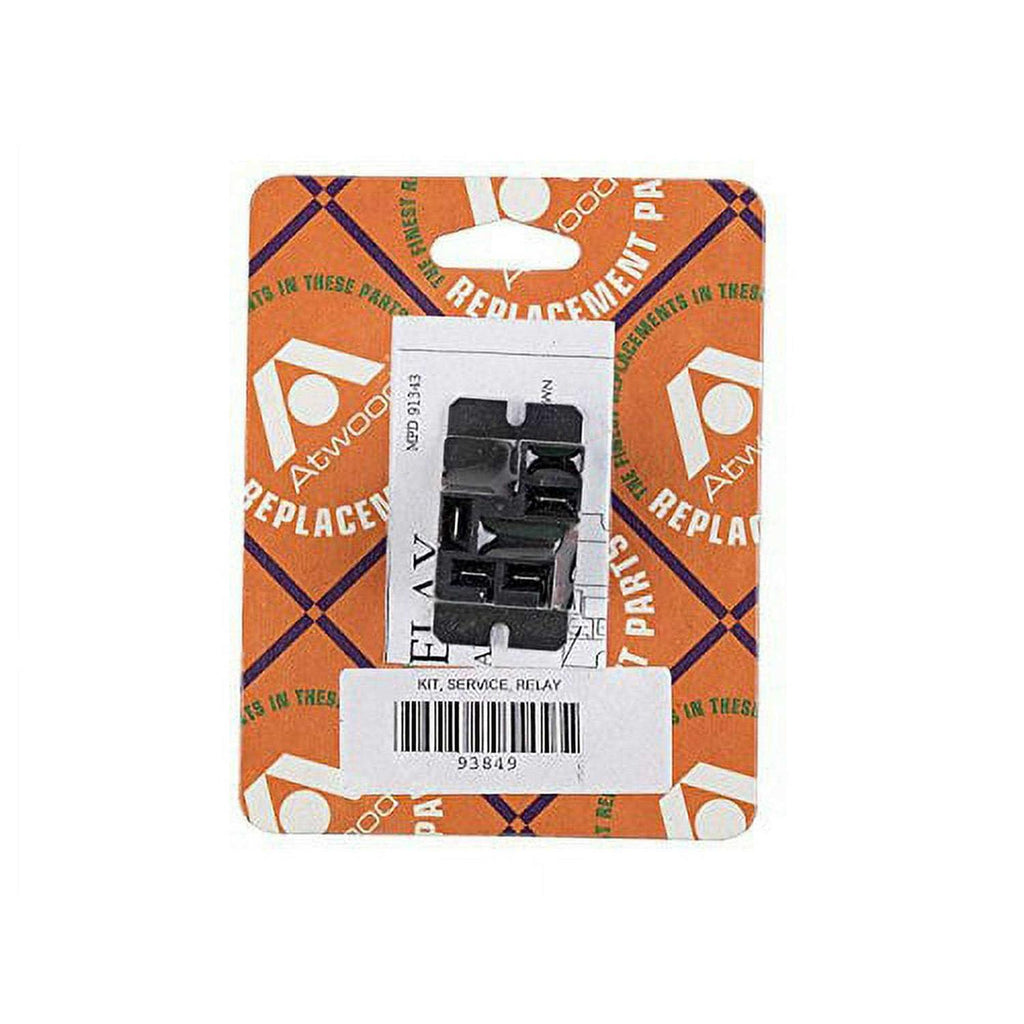 Atwood 93849 Water Heater Relay Q45384