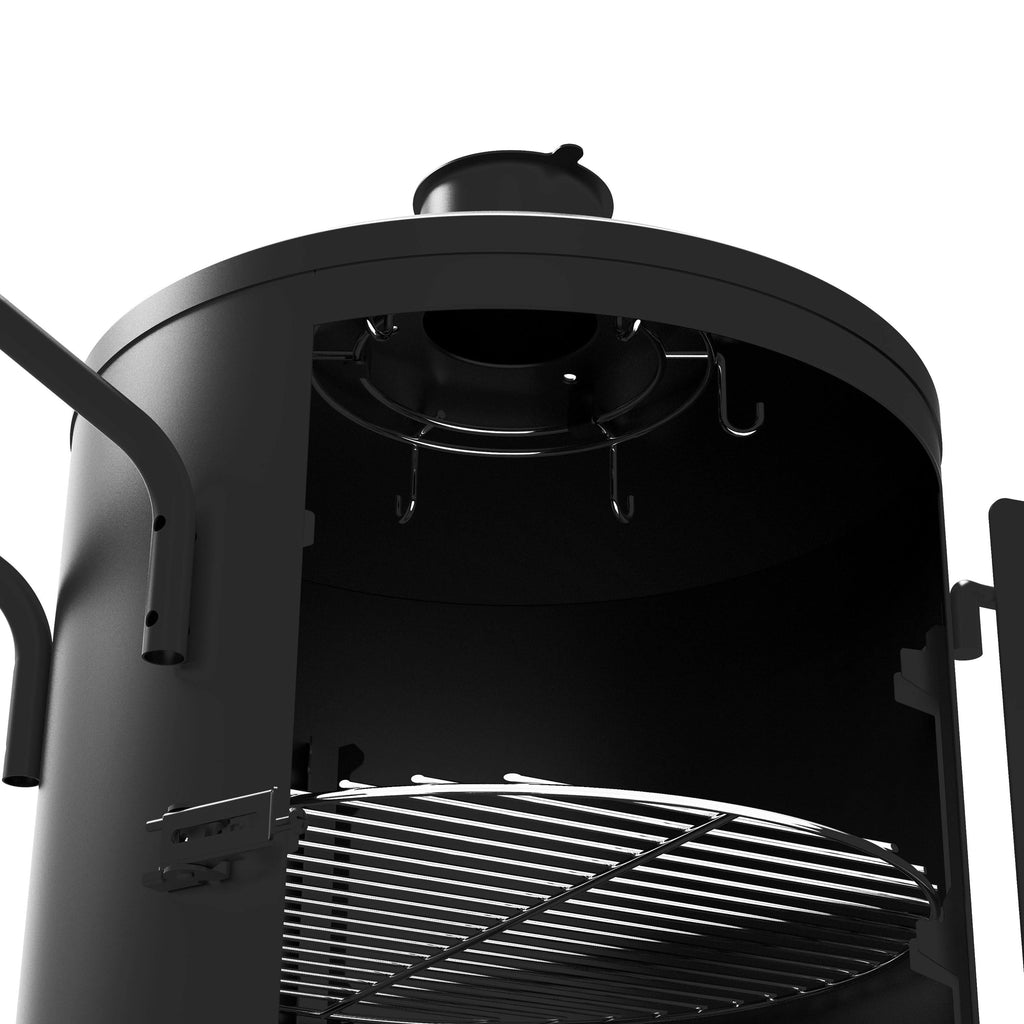Dyna-Glo Signature Series Heavy-Duty Vertical Charcoal Smoker N357065
