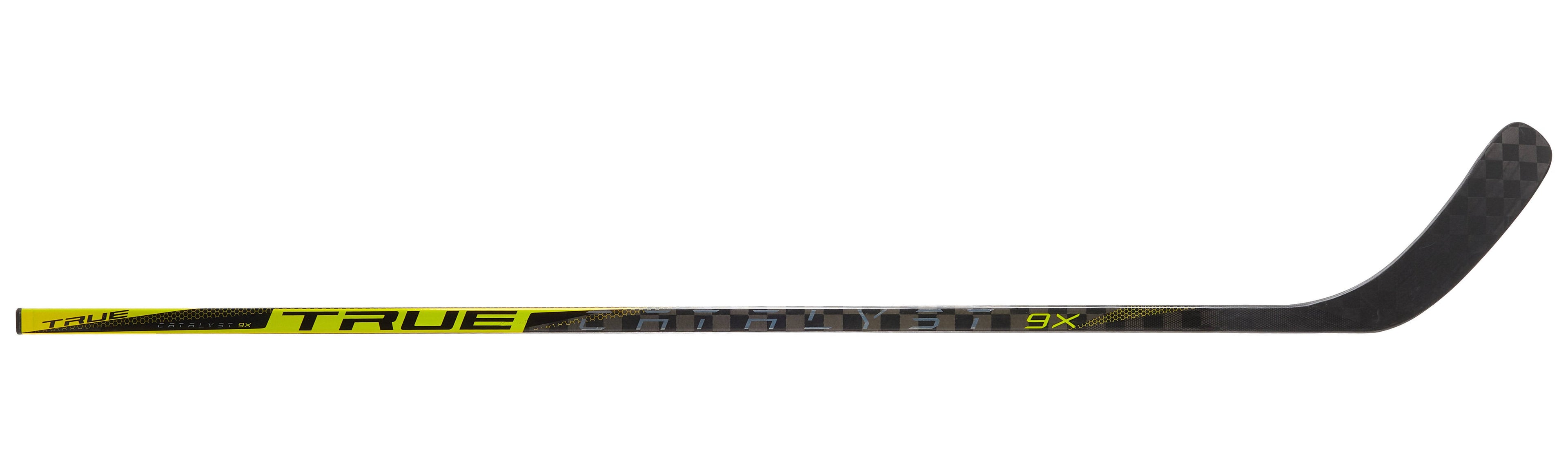 True Catalyst 9x Grip Hockey Stick - Senior - Left