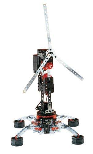 Spin Master Meccano-Erector Super Construction Set 25 Motorized Model Building Kit E67633