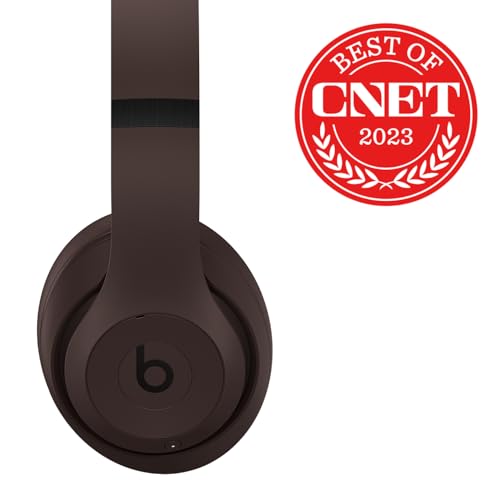 Beats Studio Pro Wireless Noise Cancelling Headphones, Black N96746