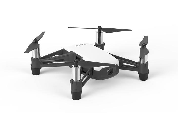 Ryze Tech Tello Quadcopter Drone with 720p Camera O62054