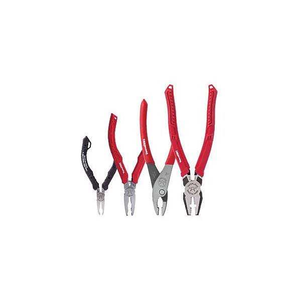 Vampliers Vt-001 6.25 inch Screw Extractor Pliers by Vampire Tools Inc. S186947