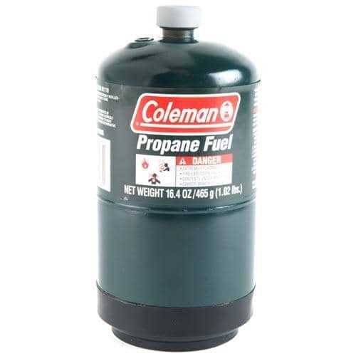 Bernzomatic 16 oz. Propane Gas Cylinders for Camping N184085