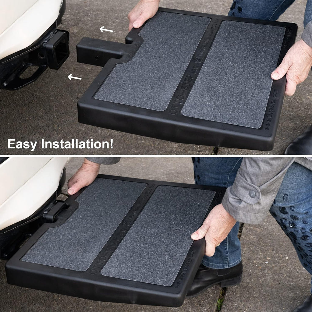 Otto Step Pet Ramp for Dogs Car Van SUV Portable Lightweight X411468