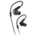 Audio-Technica ATH-E40 Professional In-Ear Monitor Headphones
