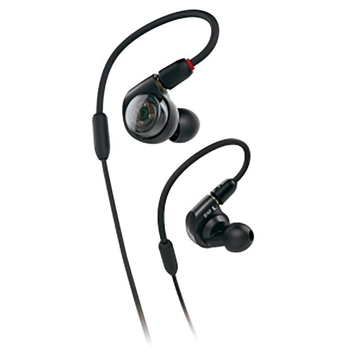 Audio-Technica ATH-E40 Professional In-Ear Monitor Headphones