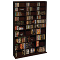 Atlantic - Oskar 1080-CD Multimedia Storage Cabinet