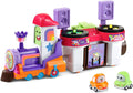 Vtech Toot-Toot Cory Carson DJ Train Trax u0026 The Roll Train