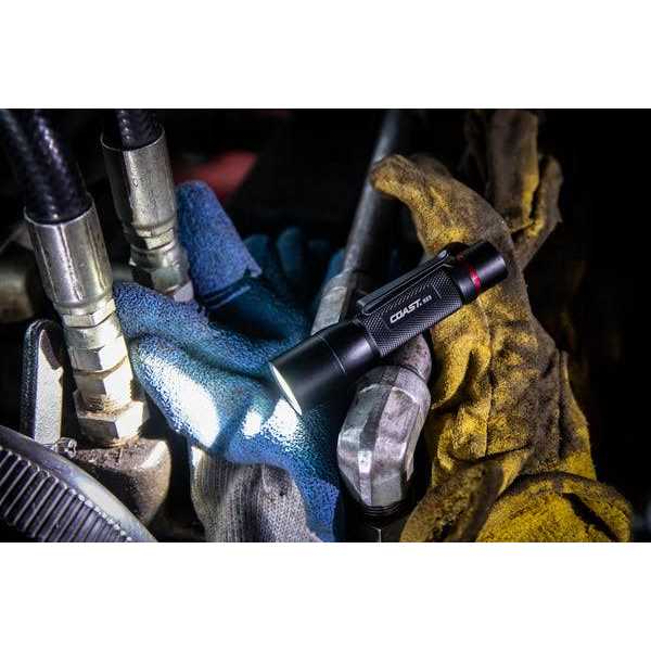 Coast HX5 Flashlight W164017