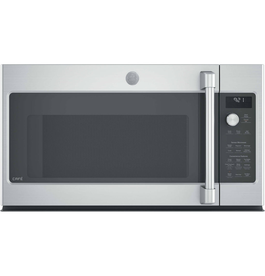 Café CVM9215SLSS 1000W Built-In Microwave - 2.1 cu ft - Stainless Steel