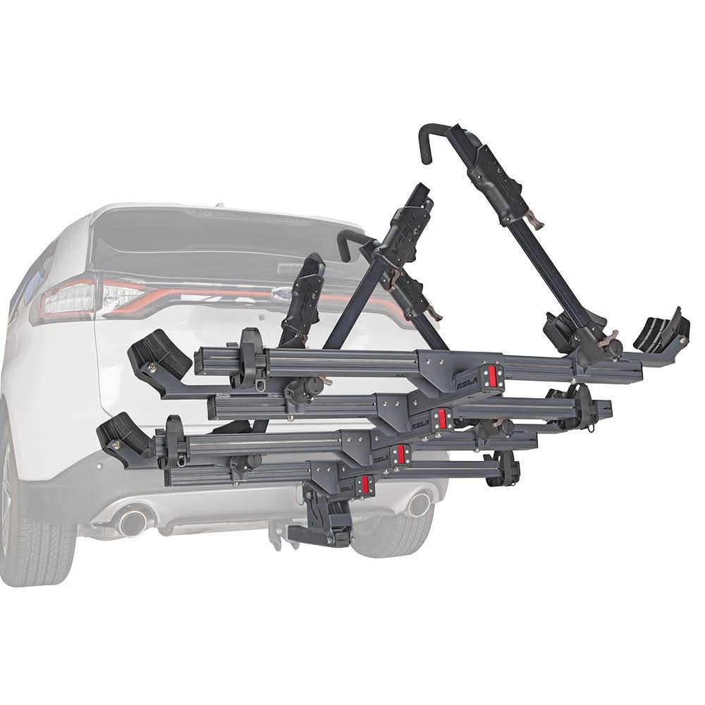 Rola 59308 Convoy Bike Carrier Trailer Hitch Mount 2x22 Base Unit G9964