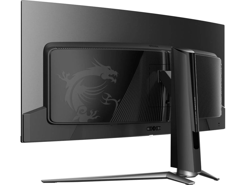 MSI MAG 341CQP QD-OLED 34" Curved Gaming Monitor UWQHD 175Hz B6895