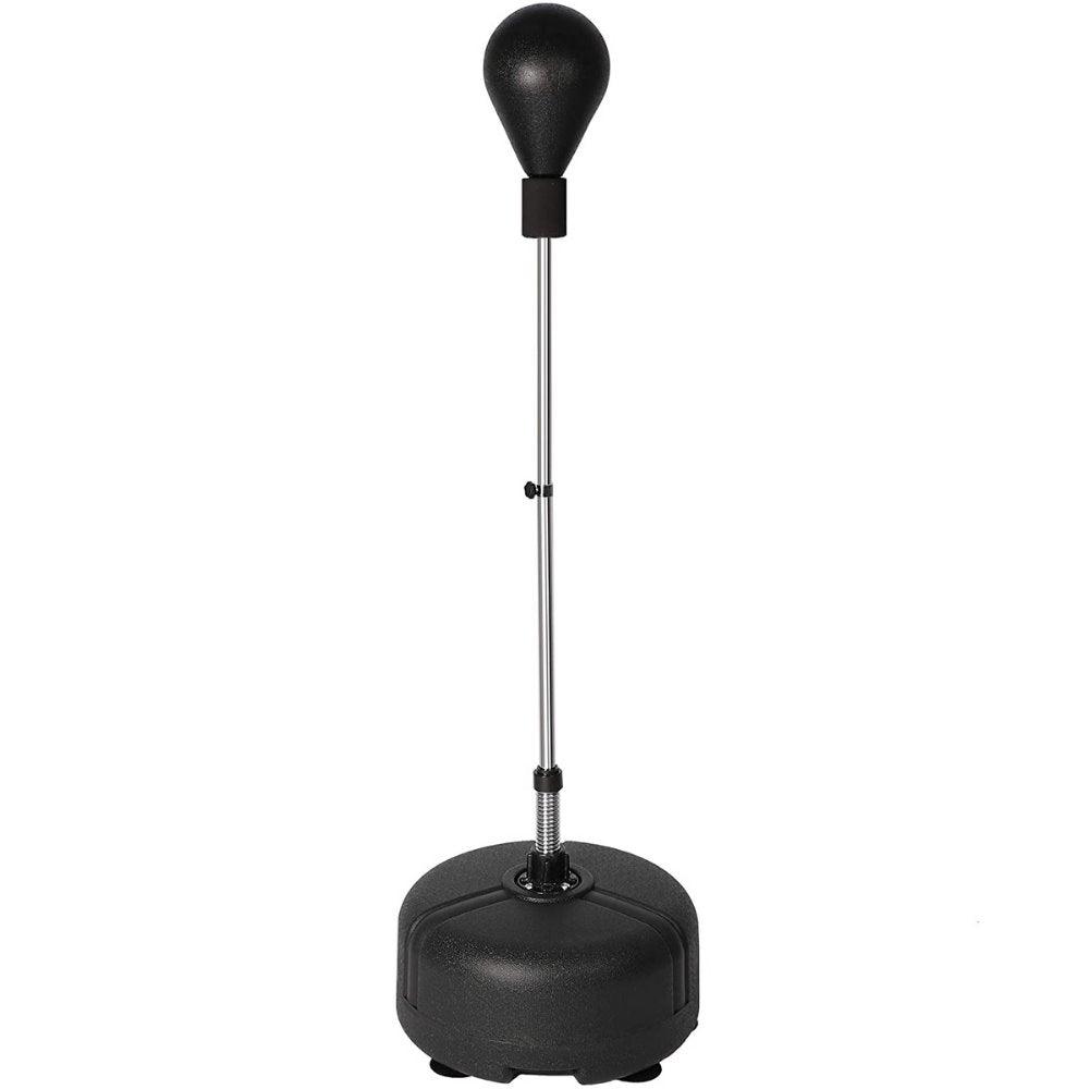 Premium Punching Bag Stand Boxing Set Adjustable Adults Reflex Sport H932235