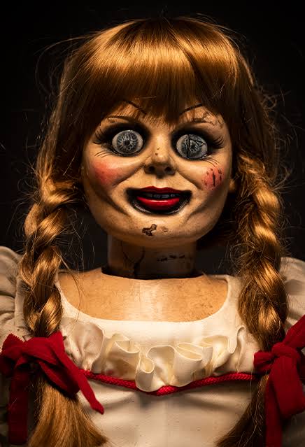 Trick or Treat Studios The Conjuring Annabelle Doll Replica P925