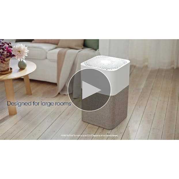Blueair Particle & Carbon Replacement Filter for Blue Pure 211+ Auto D861760