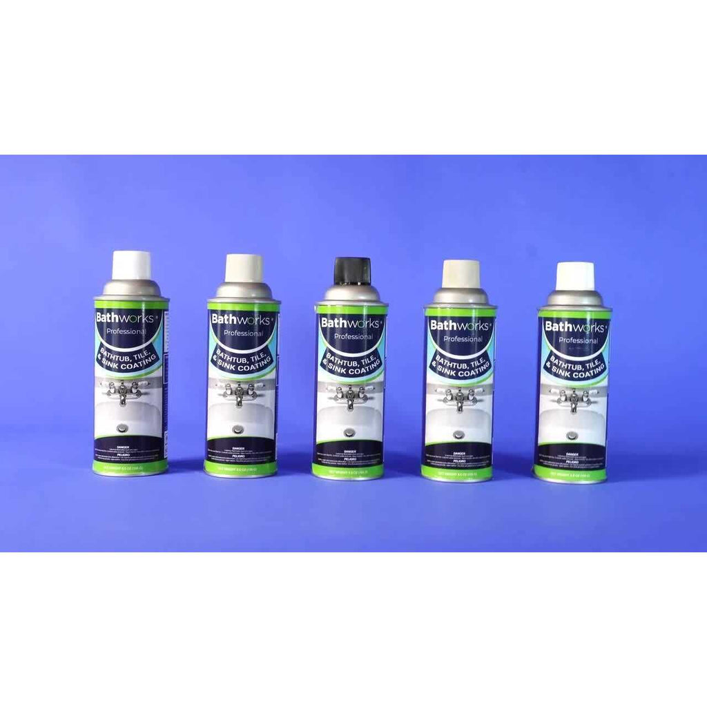 Bathworks 32 oz. Tub and Tile Refinishing Kit Q31267