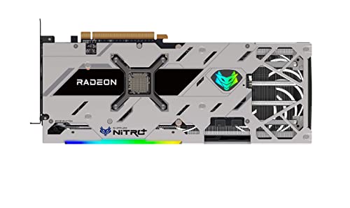 Sapphire Technology Nitro+ AMD Radeon RX 6700 XT 12GB GDDR6 Graphics Card (Renewed) D7083