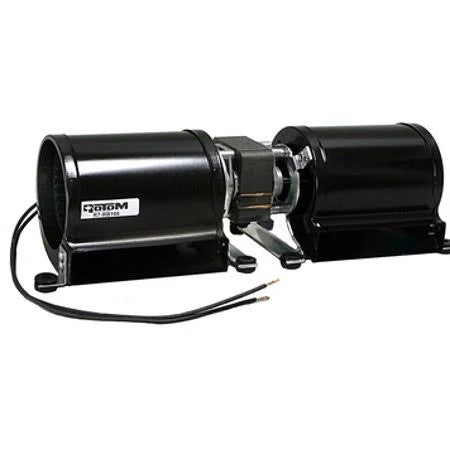 Nordica B150 Fireplace Blower 115V Rotom Replacement HB-RB166 B7426