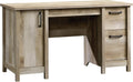 Sauder Cannery Bridge Computer Desk, Sindoori Mango finish