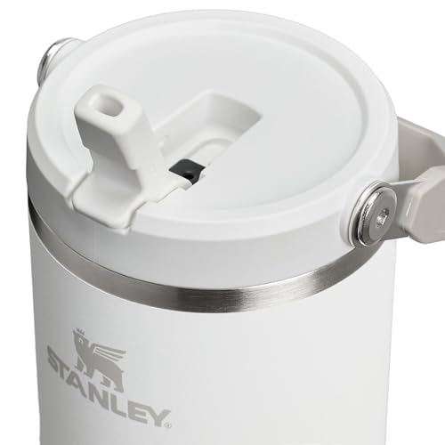 Stanley IceFlow Flip Straw Tumbler 30 oz Insulated Stainless Steel Lilac Z941193