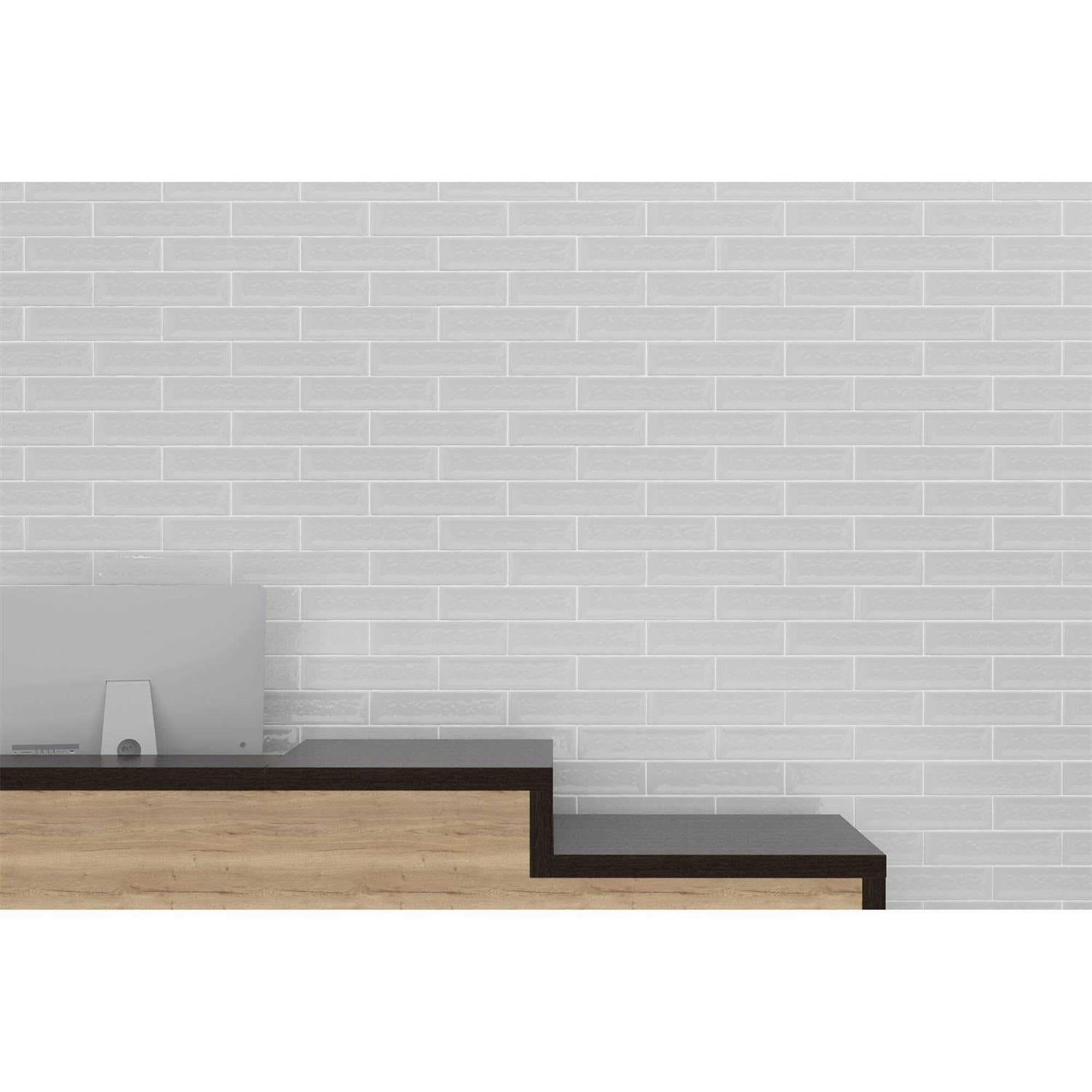 Emser Tile Raku 3x12 Matte Ceramic Wall Tile W620739