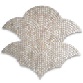 13 x 7 Marble Mosaic Sheet Subway Wall &amp; Floor Tile Marble Online - Shop Hardware Tools Online Store