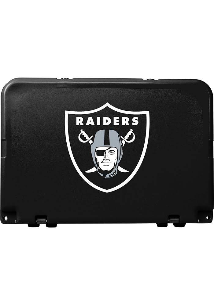 Oakland Raiders Orca 40 Quart Cooler S97701