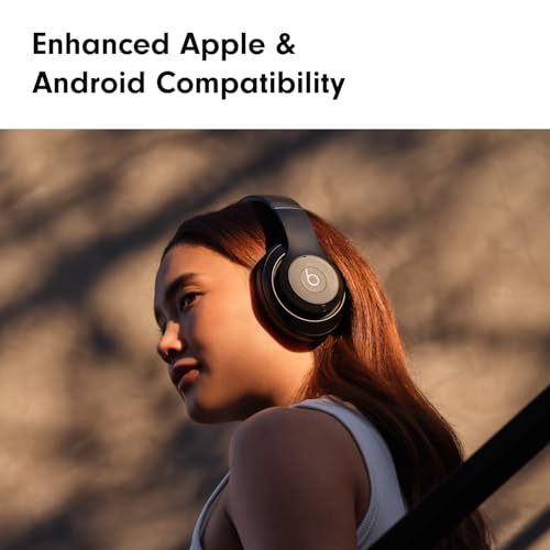 Beats Studio Pro Wireless Noise Cancelling Headphones, Black N96746