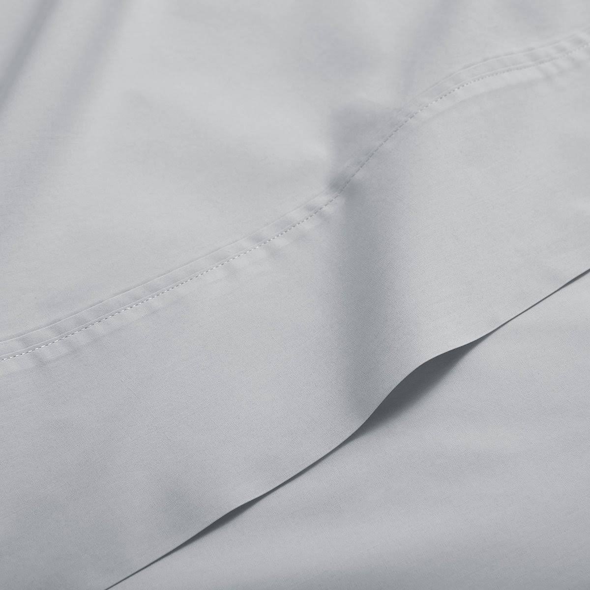 Under The Canopy Organic Percale Cal King Sheet Set in Taupe E308512