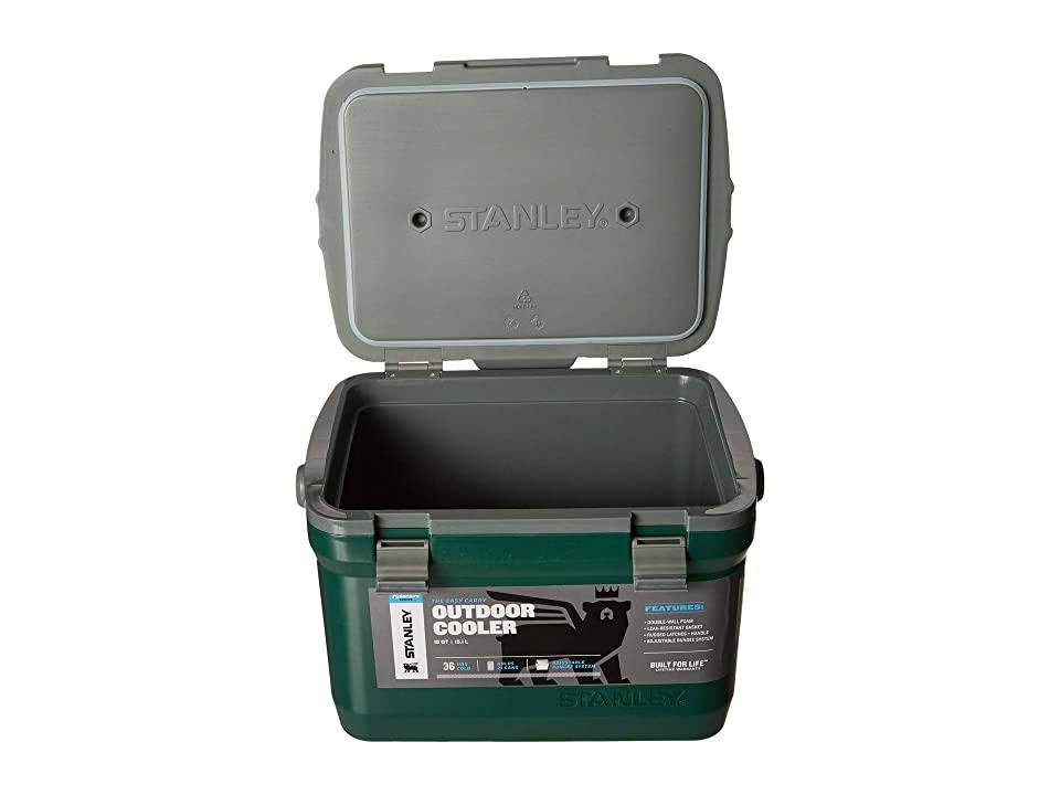 Stanley Adventure Easy Carry 16 Quart Cooler, Green G60662