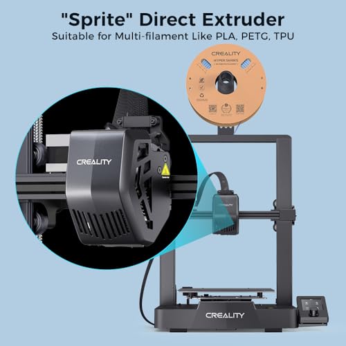 Creality Ender 3 3D Printer DIY Kit with Resume Printing O166770