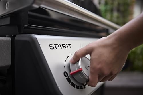 Weber SPIRIT E-310 3-Burner Liquid Propane Grill Q87205